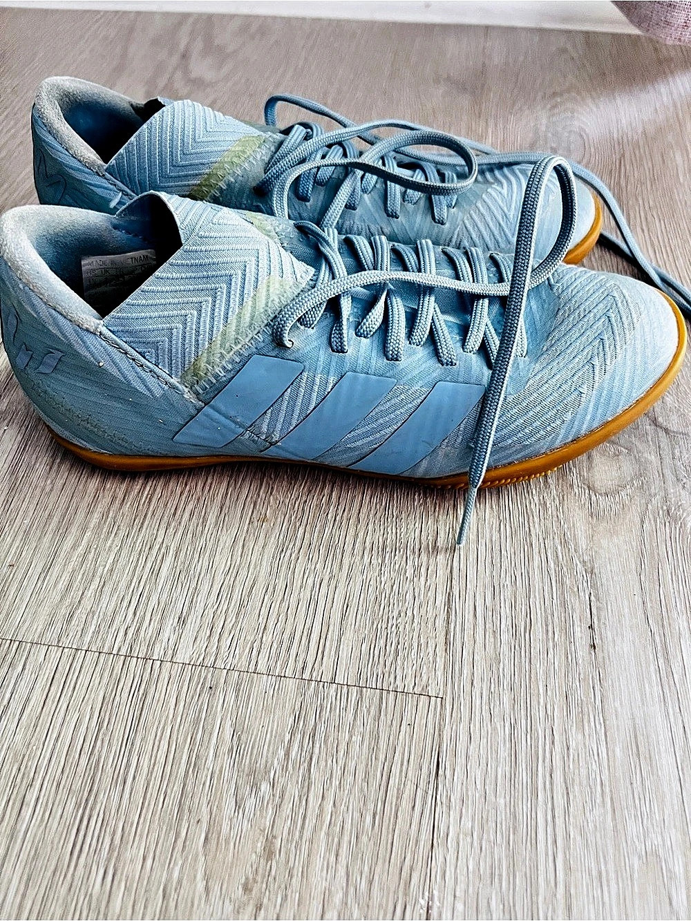 adidas Nemeziz Messi Tango 18.3 Indoor Soccer Shoes